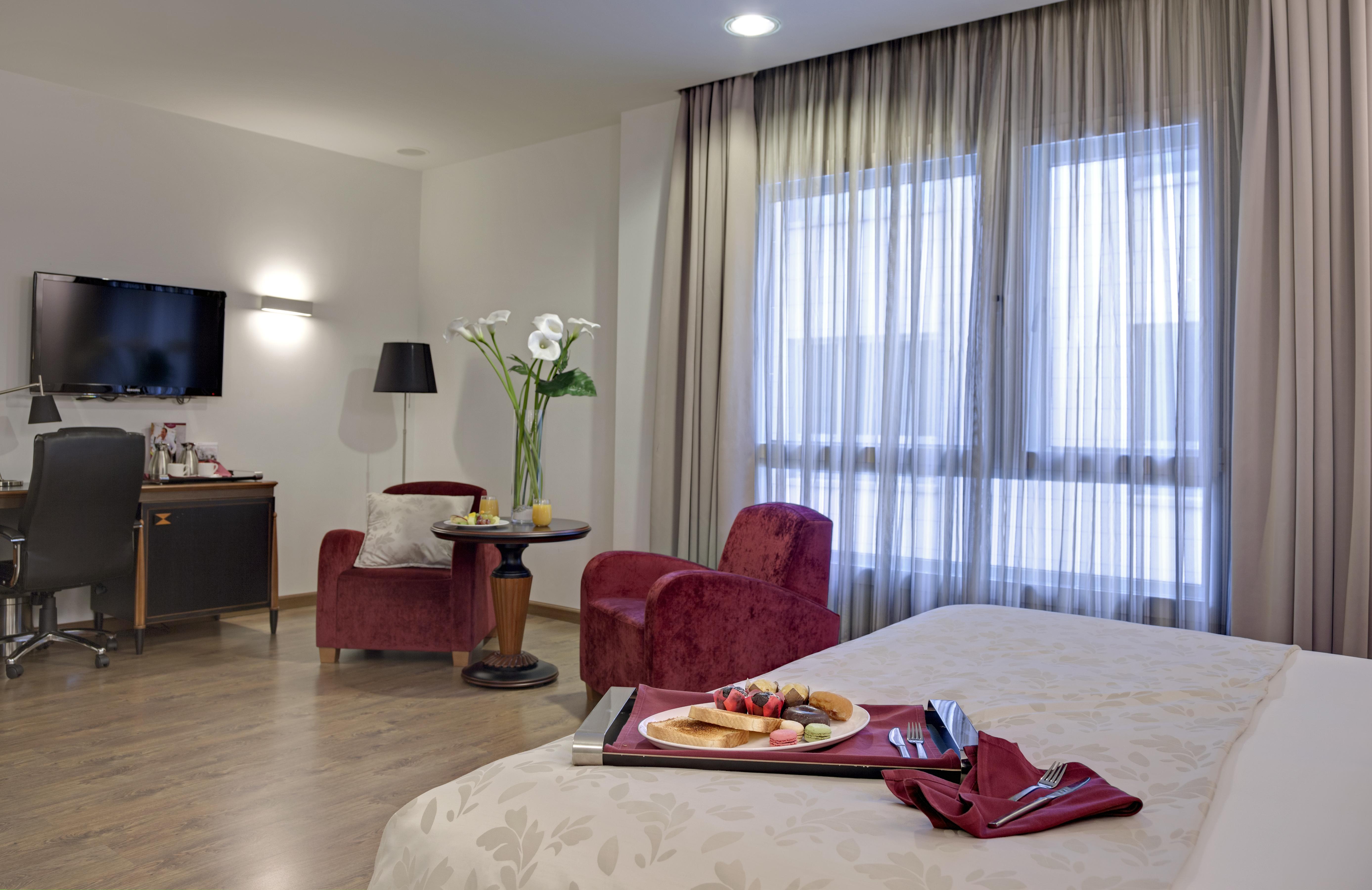 Hotel Crowne Plaza Madrid Airport, Madrid